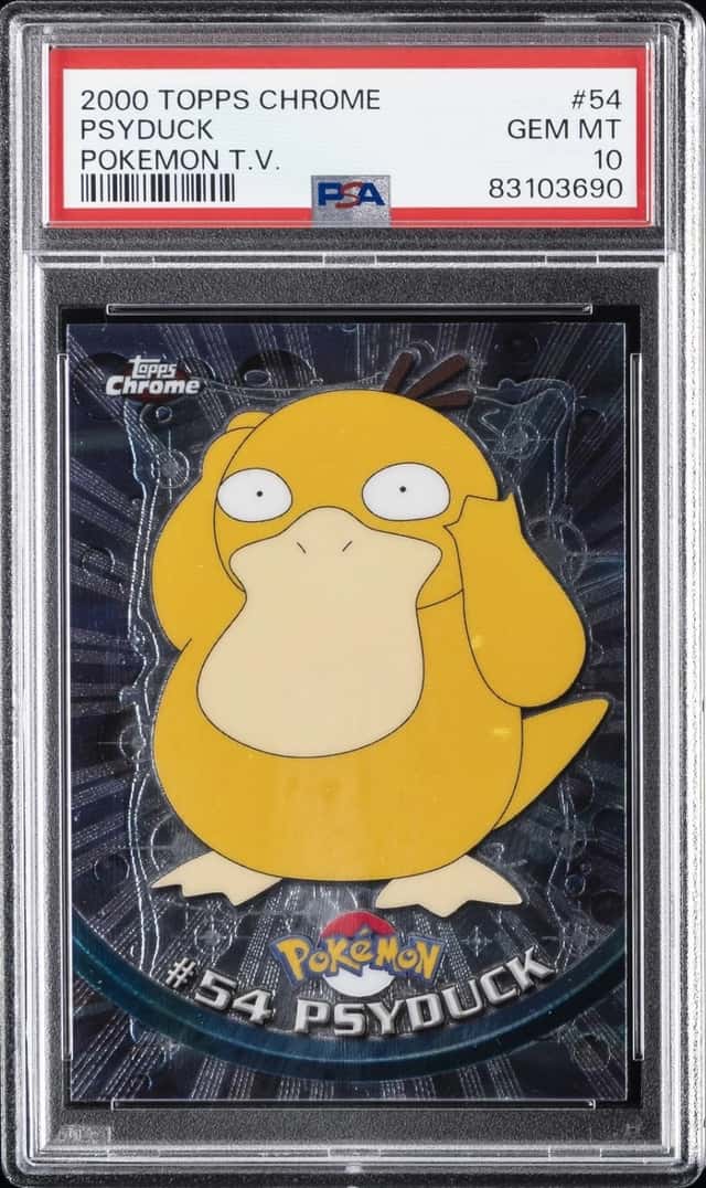 Psyduck