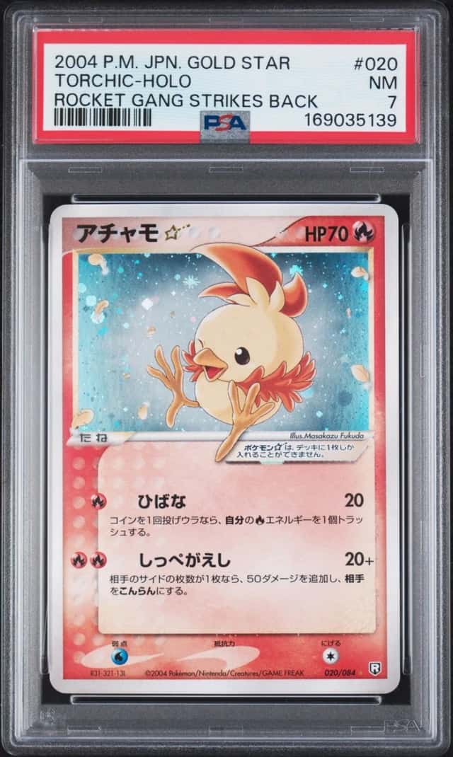 Torchic