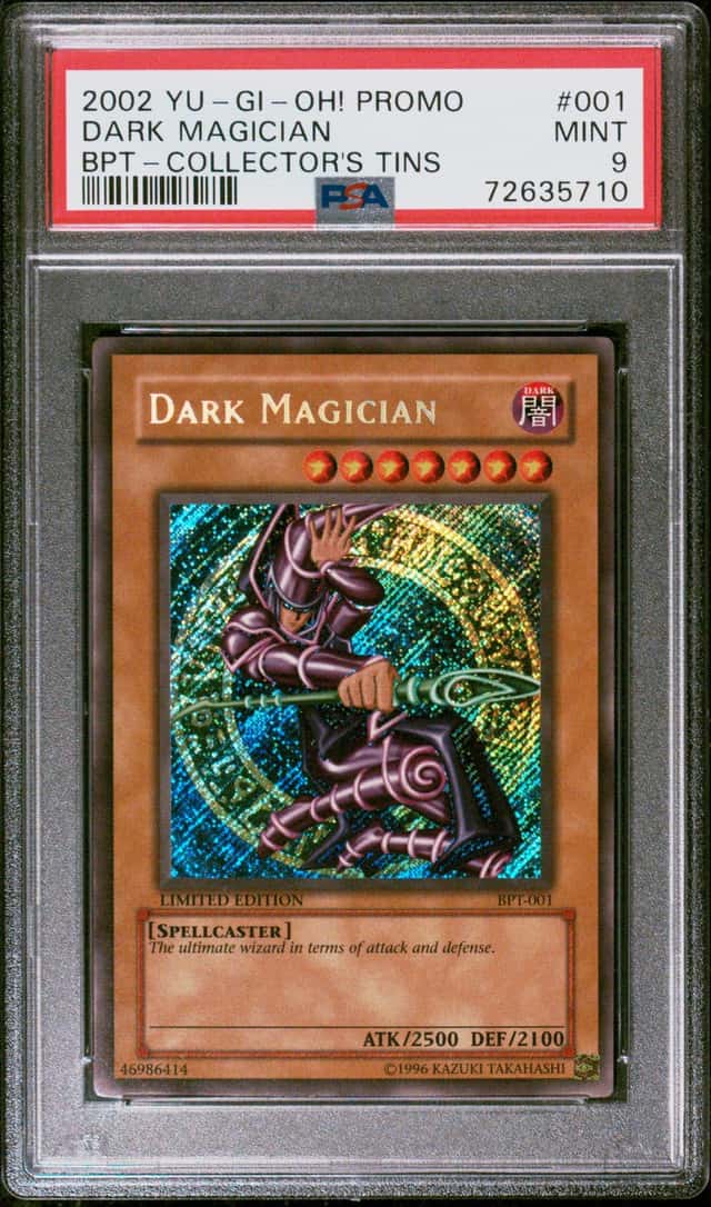 Dark Magician
