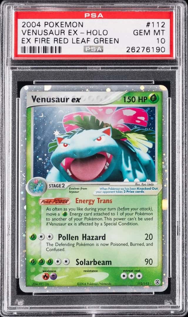 Venusaur EX