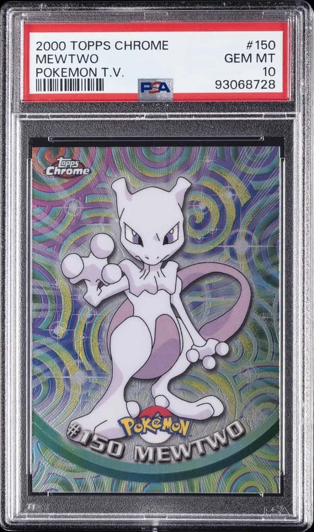 Mewtwo