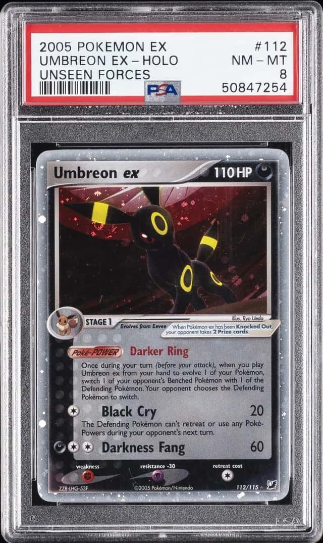 Umbreon EX
