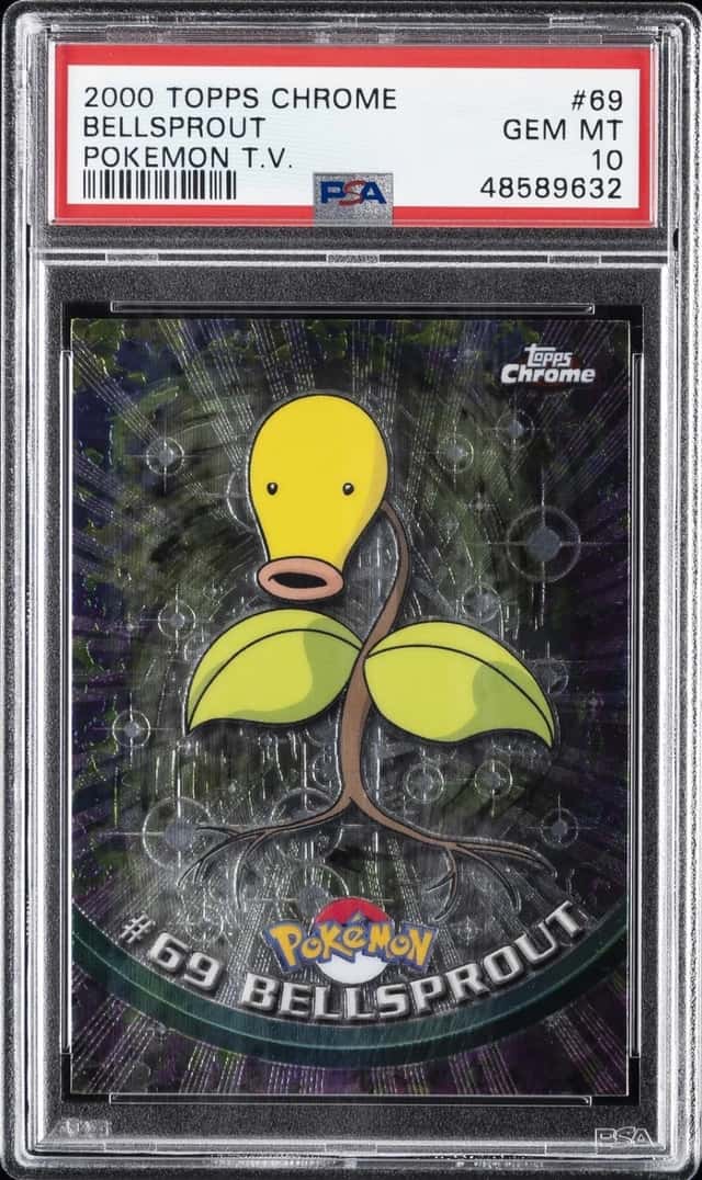 Bellsprout
