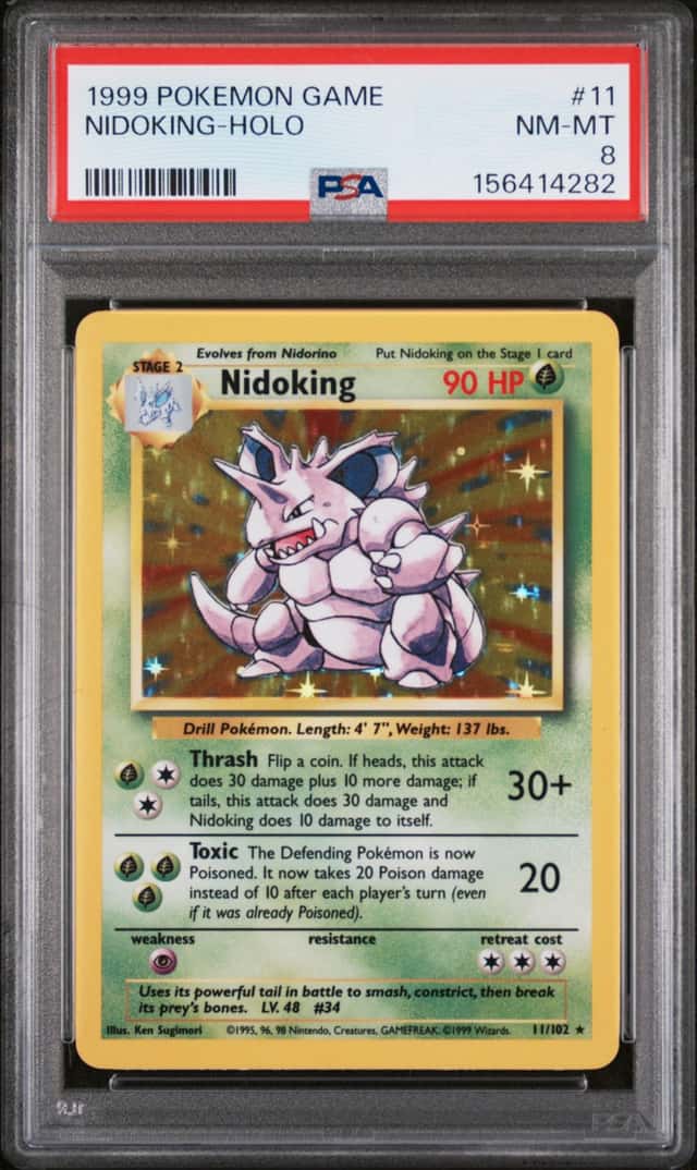 Nidoking