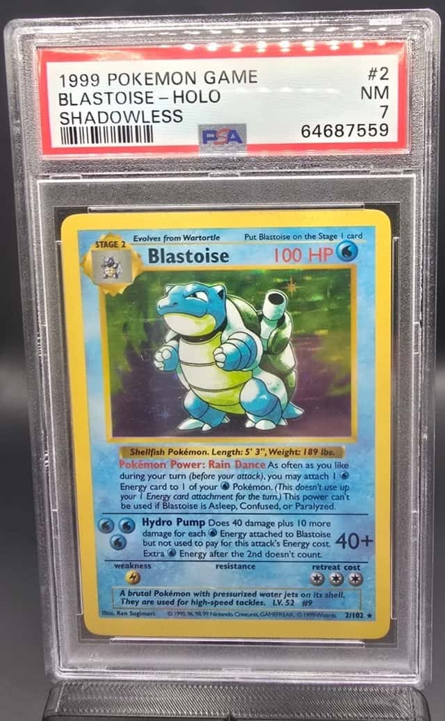 Blastoise