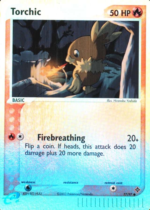 Reverse Holo