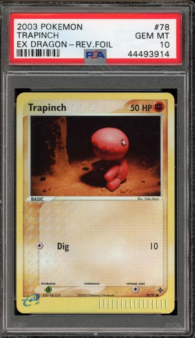 Trapinch