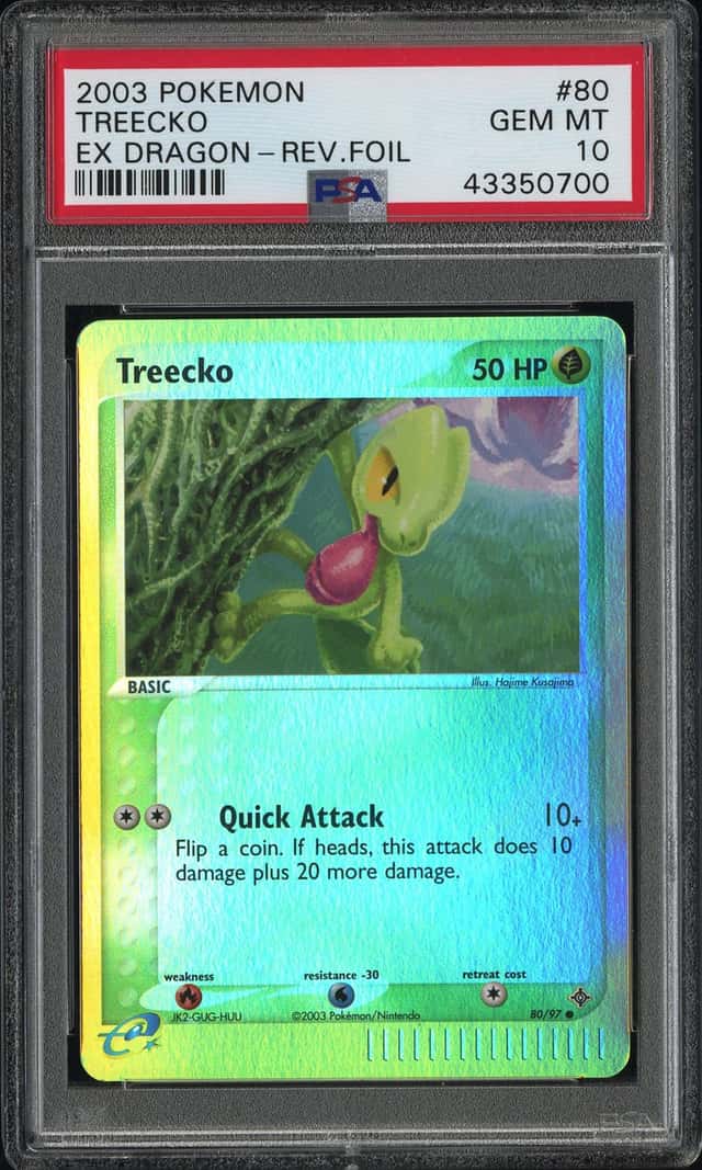 Treecko