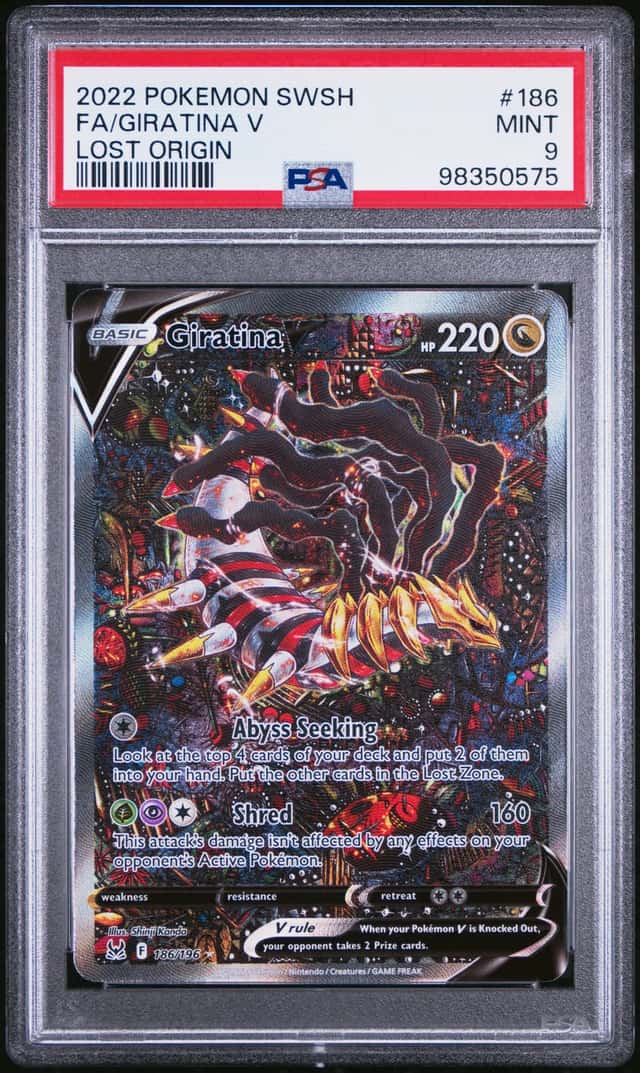 Giratina V