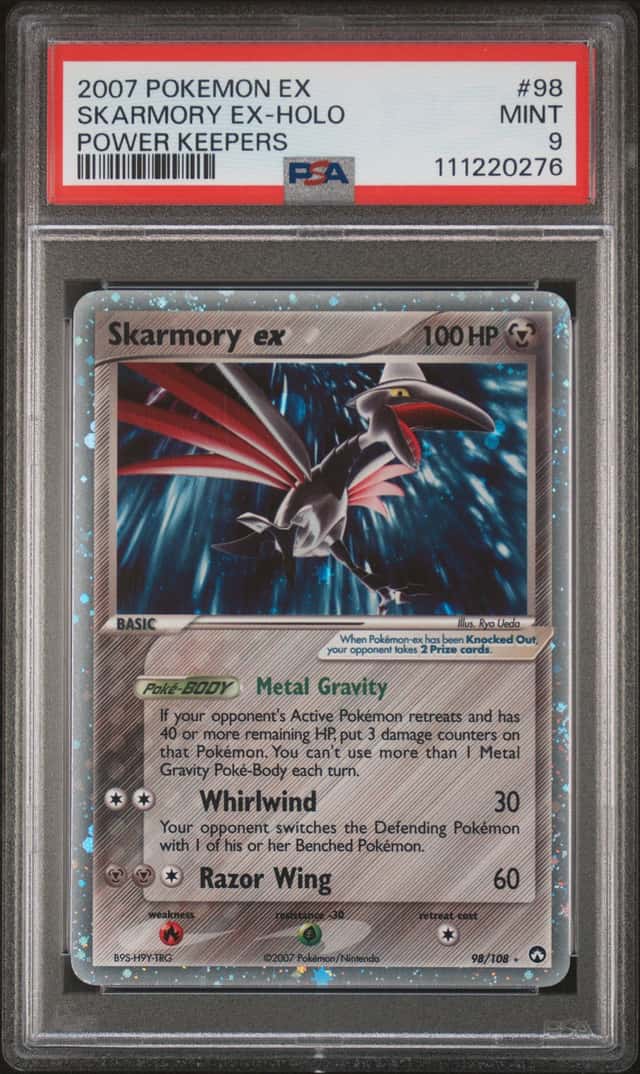 Skarmory EX