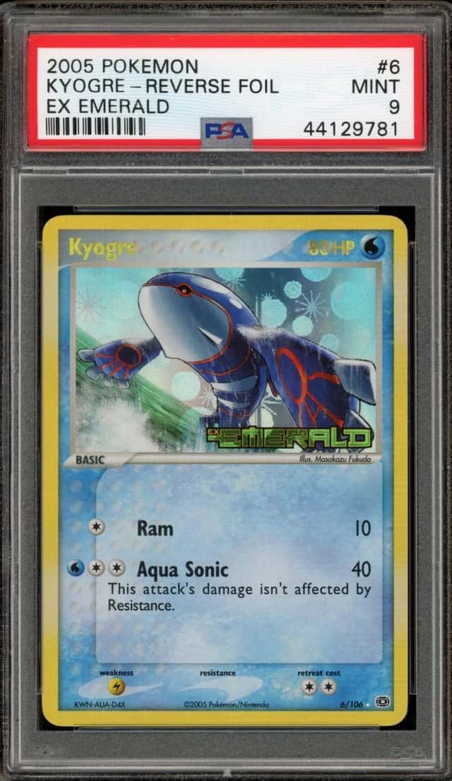 Kyogre