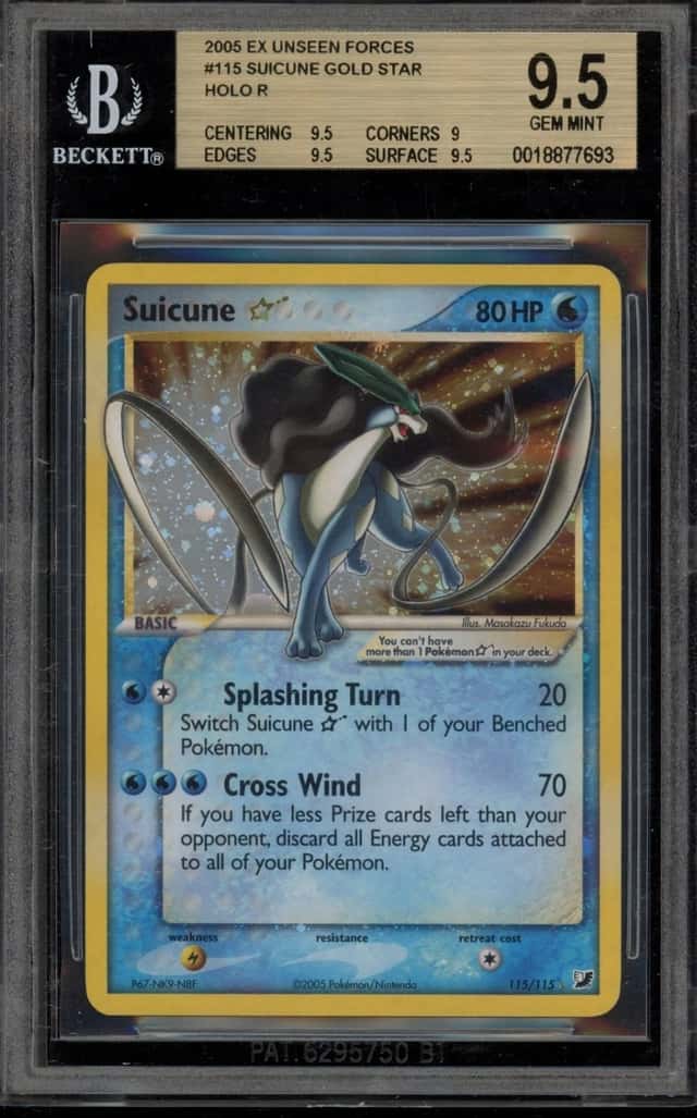 Suicune