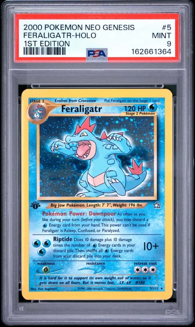 Feraligatr