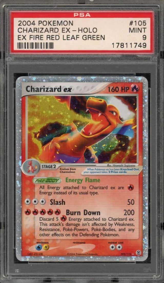 Charizard EX
