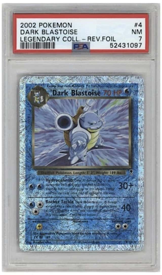 Dark Blastoise