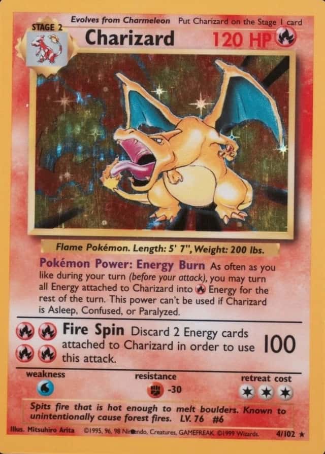 Black Dot · Error · Holo · Unlimited
