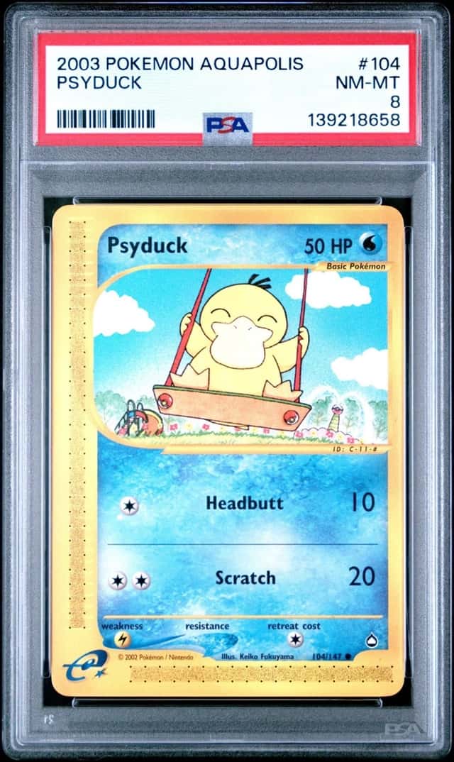 Psyduck