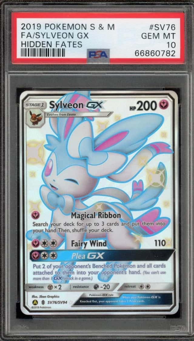 Sylveon GX