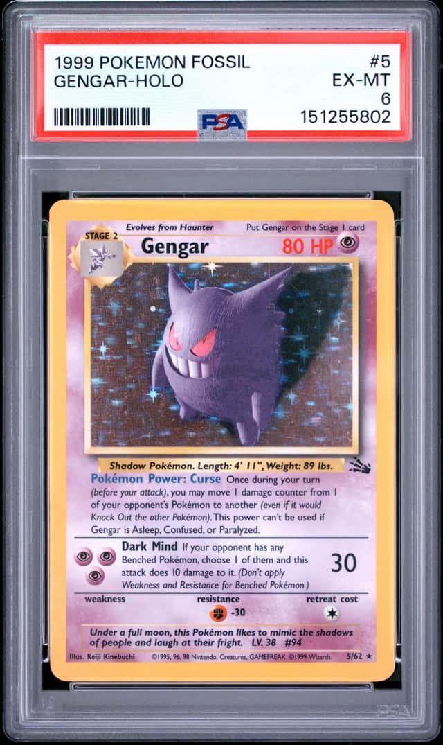 Gengar
