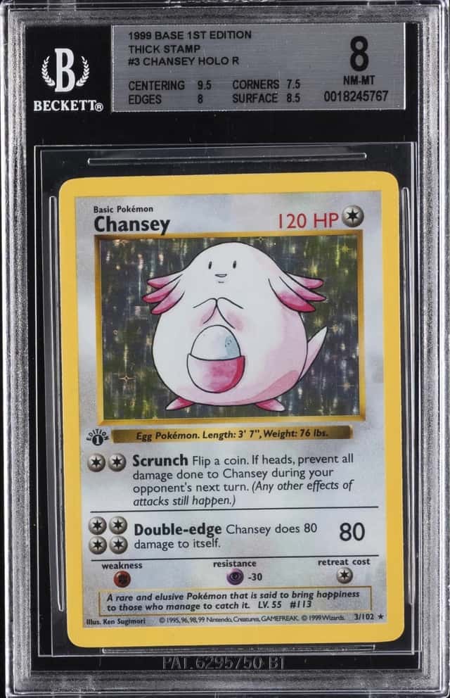 Chansey