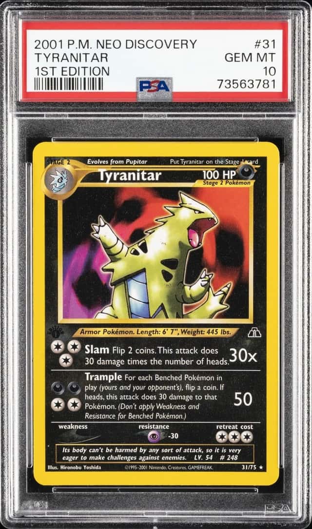 Tyranitar