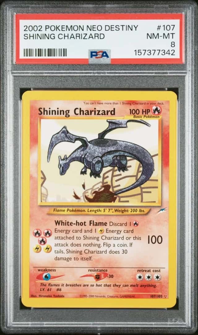 Shining Charizard