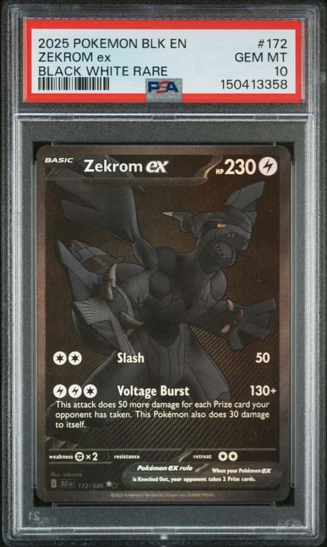 ZEKROM ex