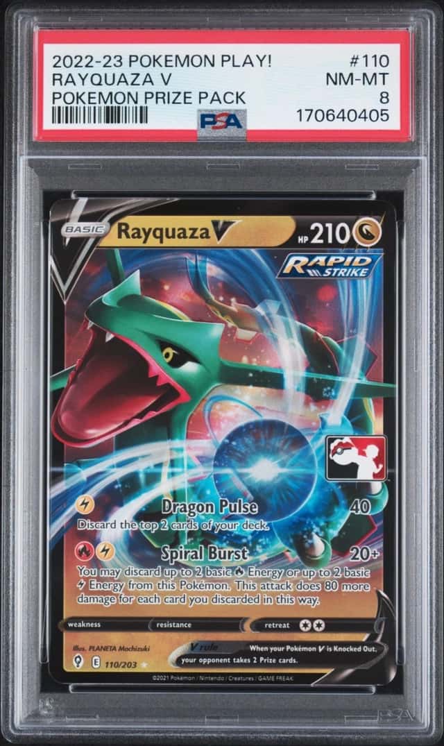 Rayquaza V