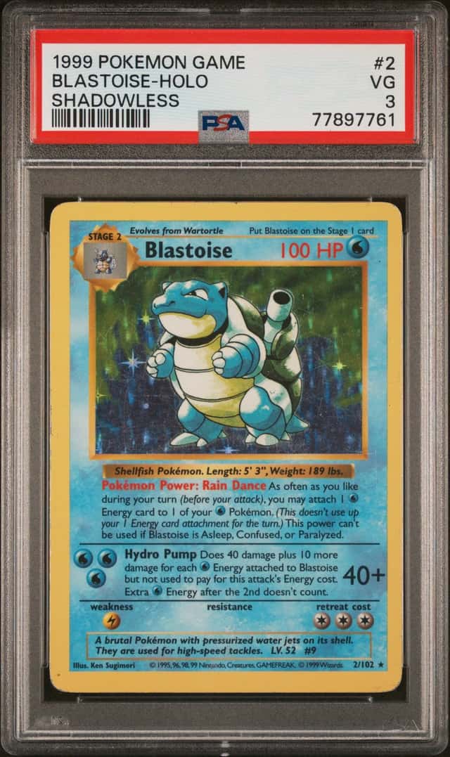 Blastoise