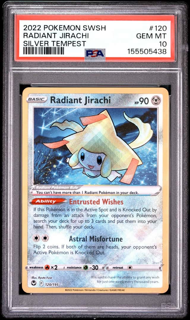 Radiant Jirachi