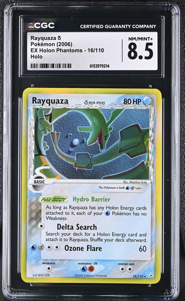 Rayquaza