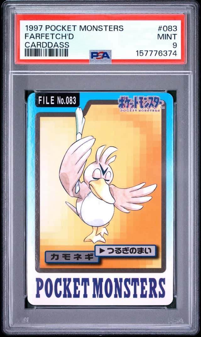 Farfetch'D