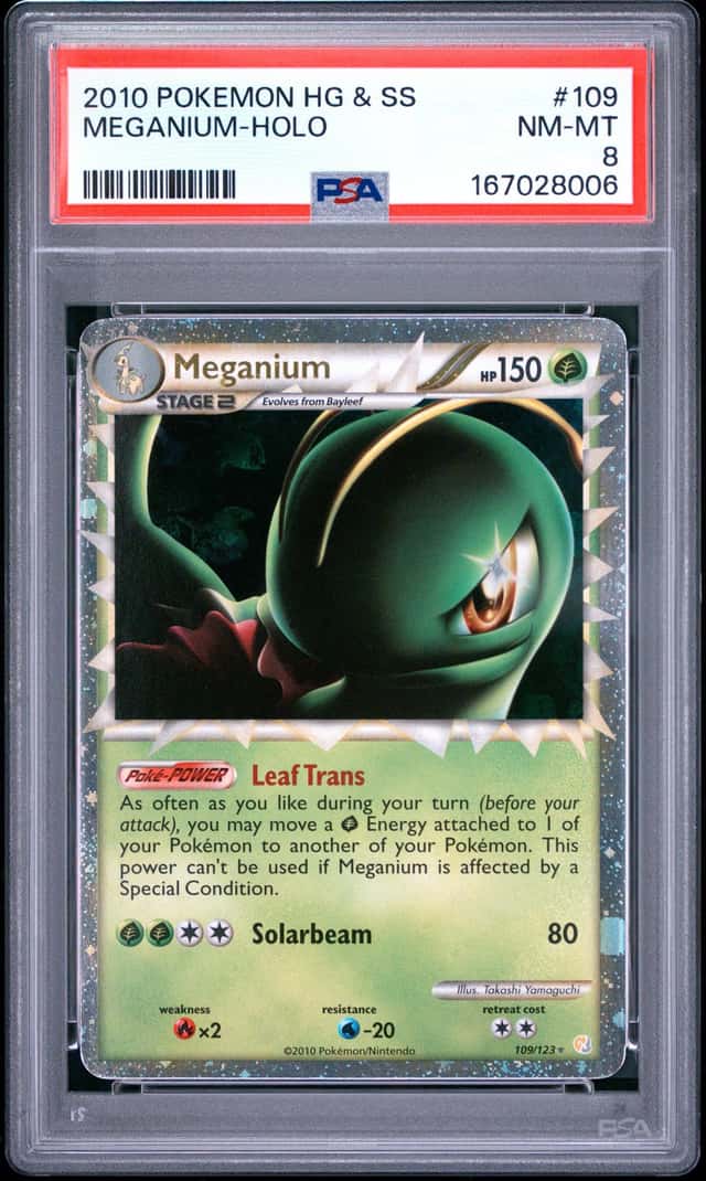 Meganium