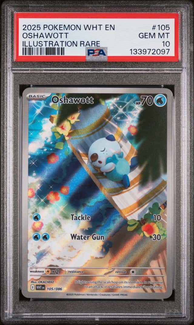 Oshawott