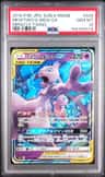 Mewtwo & Mew Gx