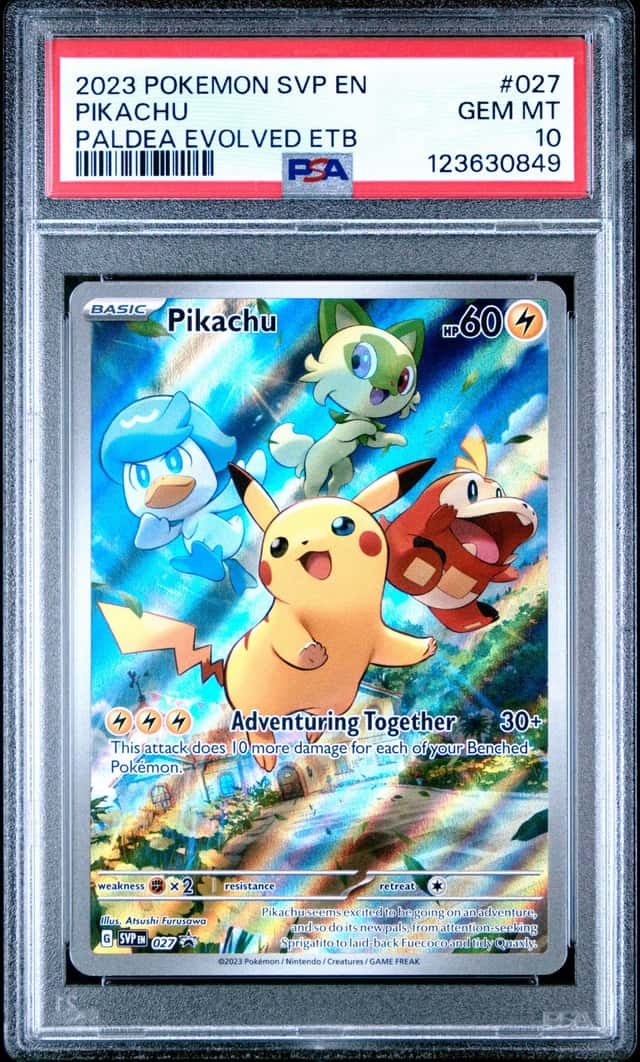 Pikachu