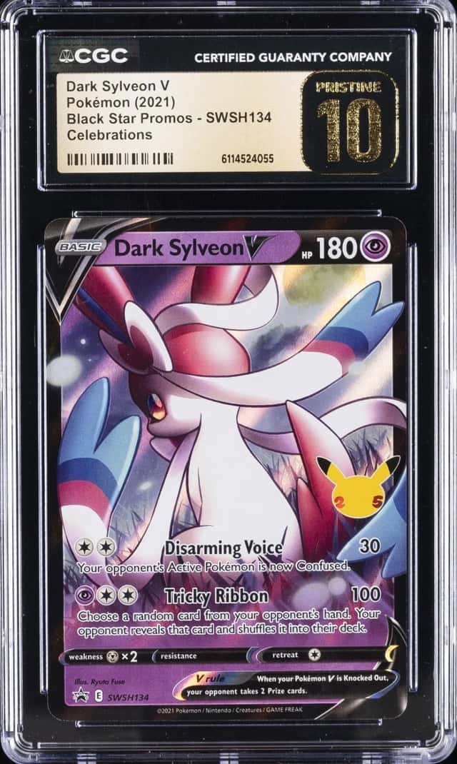 Dark Sylveon V