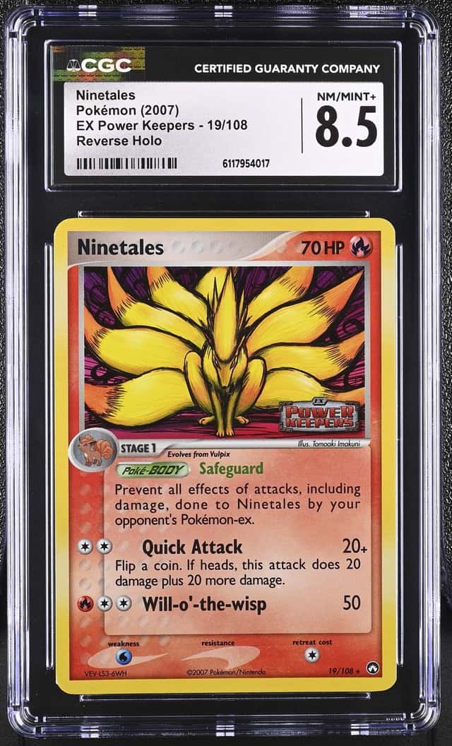 Ninetales