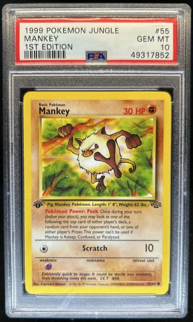 Mankey