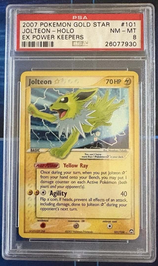 Jolteon