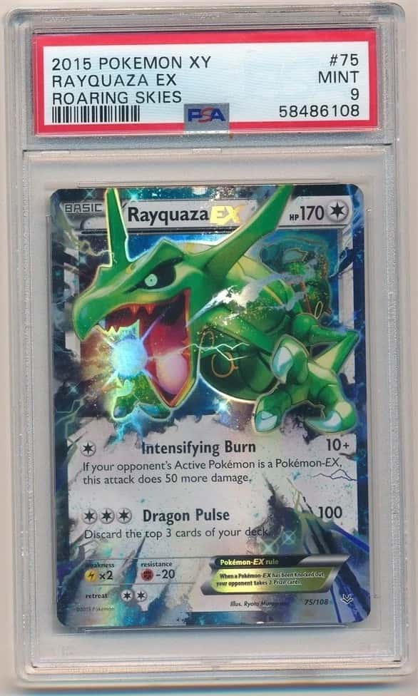 Rayquaza EX