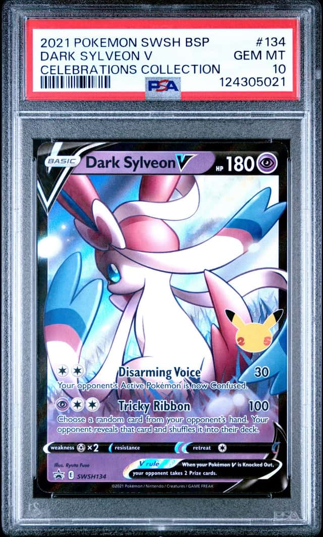 Dark Sylveon V