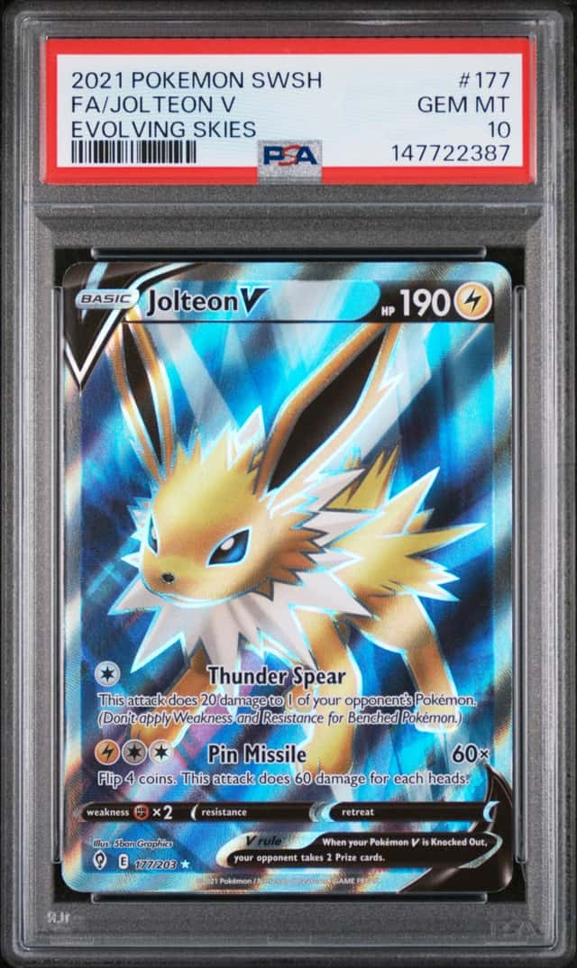 Jolteon V