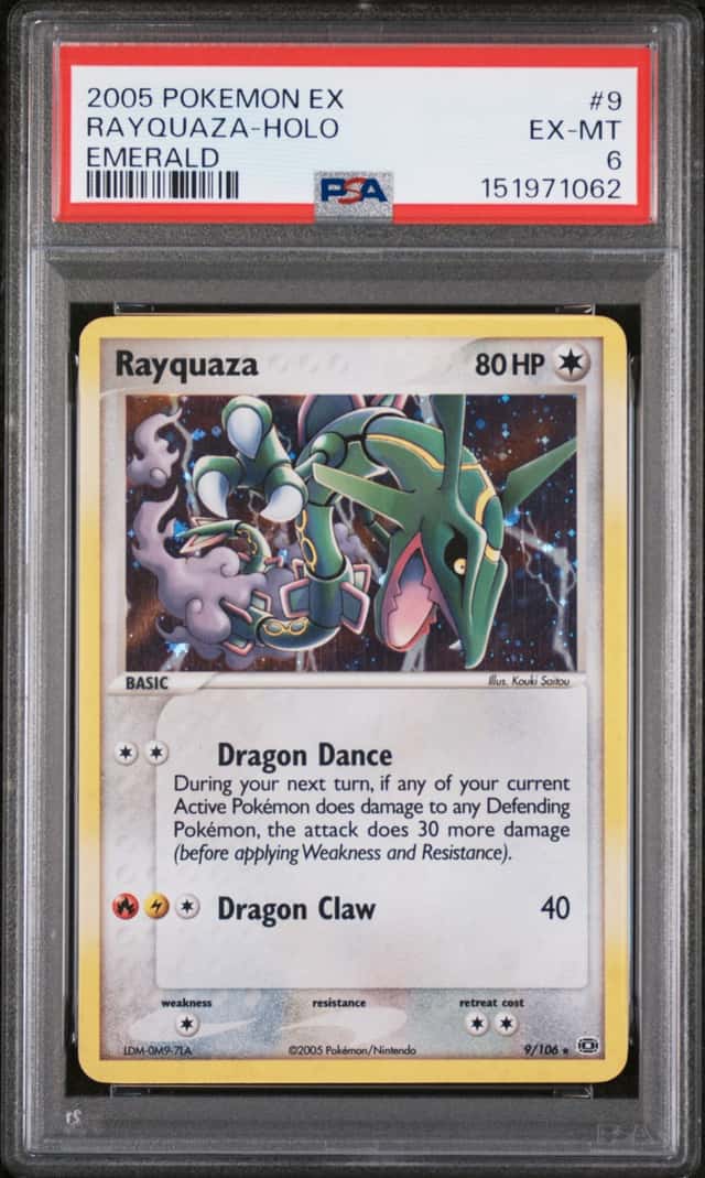 Rayquaza
