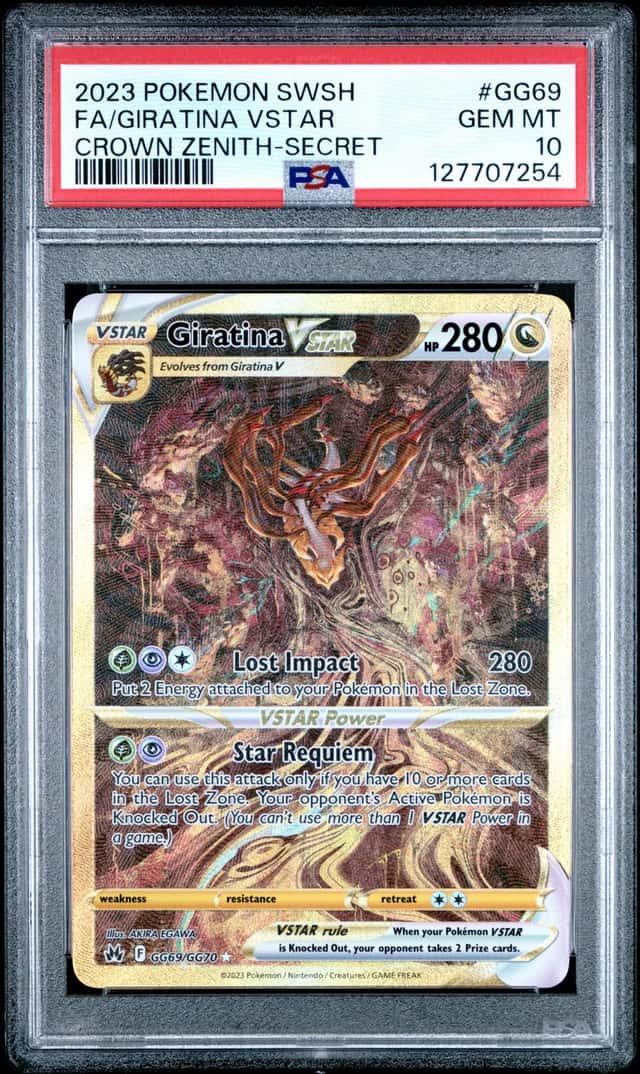 Giratina VSTAR