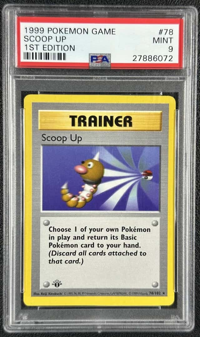 Scoop Up