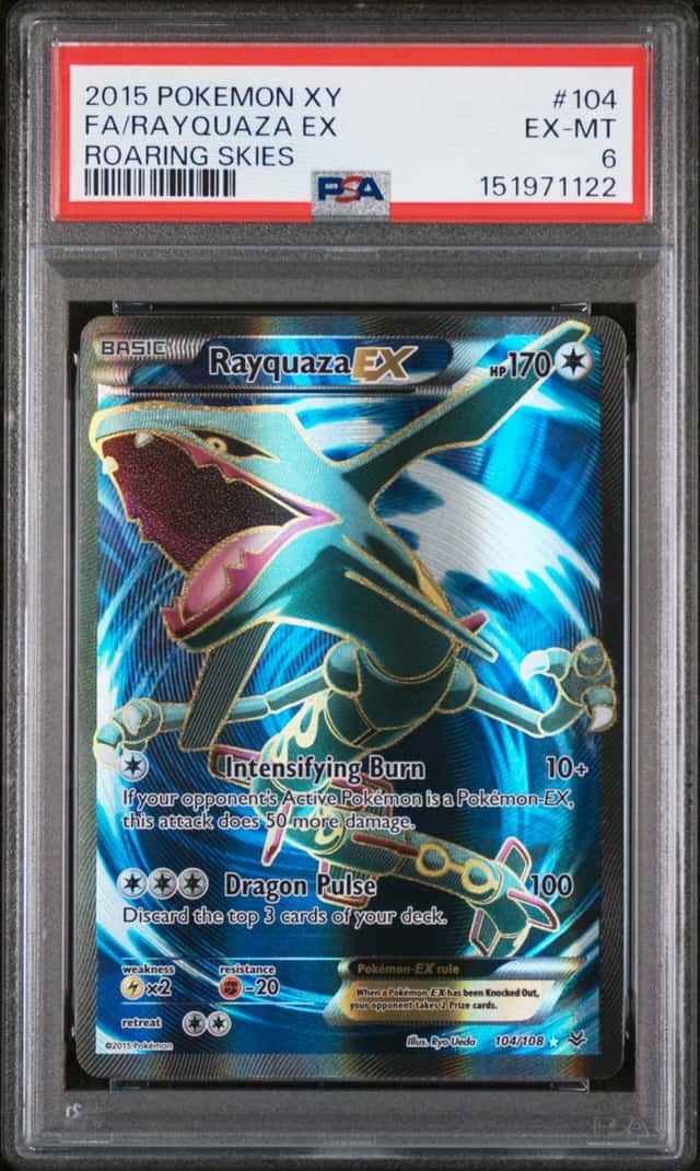 Rayquaza EX