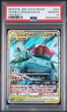 Celebi & Venusaur Gx