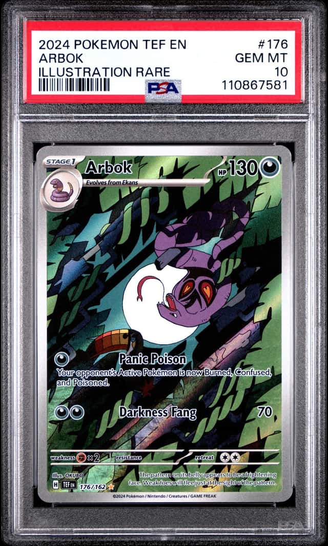 Arbok