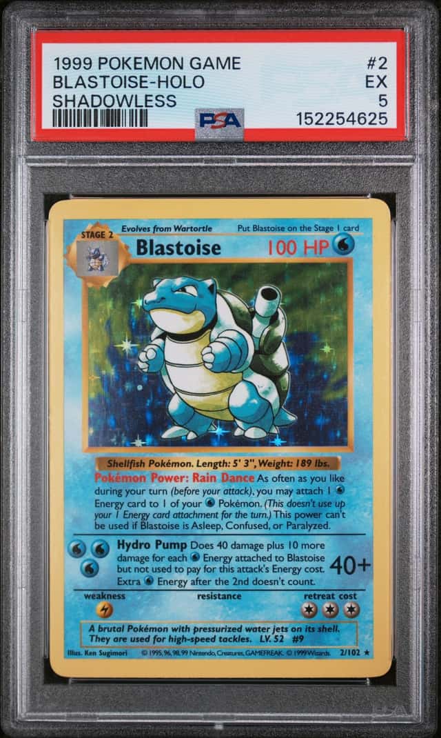 Blastoise